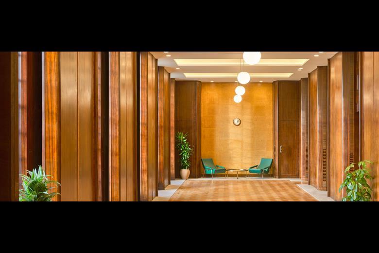Inside Hornsey Town Hall: a brilliantly conceived and highly sensitive ...